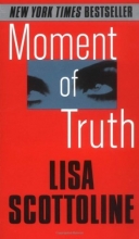 Cover art for Moment of Truth (Rosato & Associates #5)