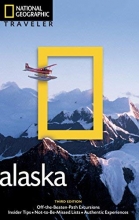 Cover art for National Geographic Traveler: Alaska, 3rd Edition