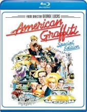 Cover art for American Graffiti  [Blu-ray] (AFI Top 100)