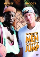 Cover art for White Men Can't Jump