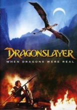 Cover art for Dragonslayer: When Dragons Were Real