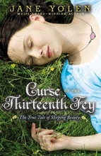 Cover art for Curse of the Thirteenth Fey: The True Tale of Sleeping Beauty