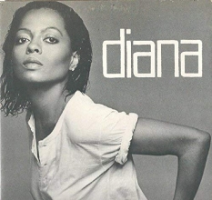 Cover art for Diana Ross: Self Titled