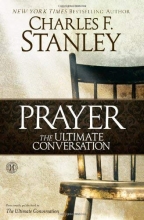 Cover art for Prayer: The Ultimate Conversation