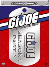 Cover art for G.I. Joe - Season 1, Part 2