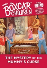 Cover art for The Mystery of the Mummy's Curse (The Boxcar Children Mysteries)