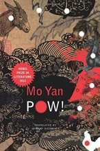 Cover art for POW!