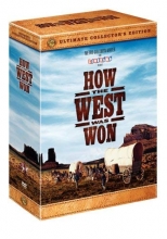 Cover art for How the West Was Won 