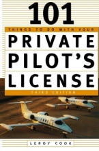 Cover art for 101 Things To Do With Your Private Pilot's License