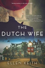 Cover art for The Dutch Wife