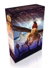 Cover art for The Dark Prophecy (The Trials of Apollo Series #2)