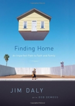 Cover art for Finding Home: An Imperfect Path to Faith and Family