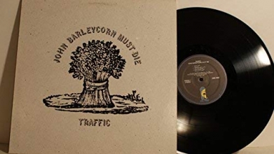 Cover art for John Barleycorn Must Die