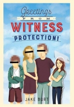 Cover art for Greetings from Witness Protection!