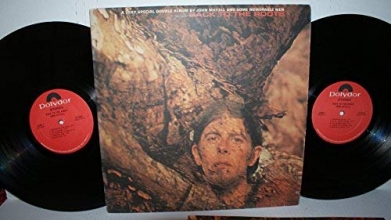 Cover art for Back to the Roots