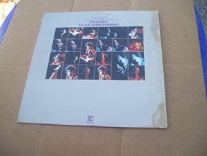 Cover art for Otis Redding / The Jimi Hendrix Experience: Historic Performances Recorded At the Monterey International Pop Festival