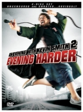 Cover art for An Evening With Kevin Smith 2: Evening Harder