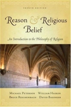 Cover art for Reason and Religious Belief: An Introduction to the Philosophy of Religion
