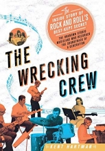 Cover art for The Wrecking Crew: The Inside Story of Rock and Roll's Best-Kept Secret