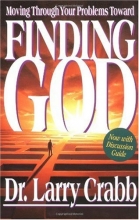 Cover art for Finding God