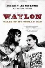 Cover art for Waylon: Tales of My Outlaw Dad