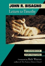 Cover art for Letters to Timothy: A Handbook for Pastors