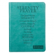 Cover art for Serenity Prayer Flexcover Journal