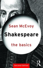 Cover art for Shakespeare: The Basics