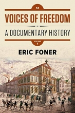 Cover art for Voices of Freedom: A Documentary History (Fifth Edition)  (Vol. 1)