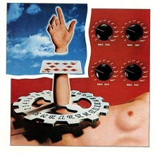 Cover art for Garcia