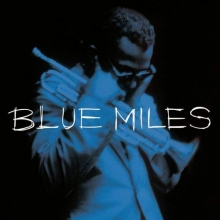 Cover art for Blue Miles