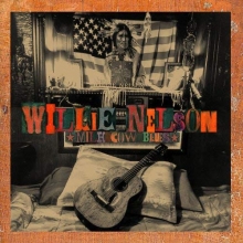Cover art for Milk Cow Blues