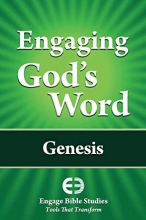Cover art for Engaging God's Word: Genesis