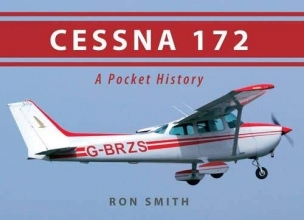 Cover art for Cessna 172: A Pocket History