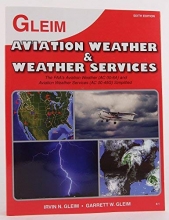 Cover art for Aviation Weather and Weather Services