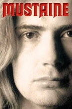 Cover art for Mustaine: A Heavy Metal Memoir