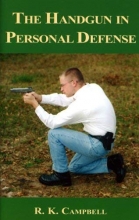 Cover art for The Handgun in Personal Defense