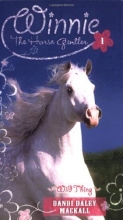 Cover art for Wild Thing (Winnie the Horse Gentler, Book 1)