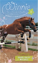 Cover art for Bold Beauty (Winnie the Horse Gentler #3)