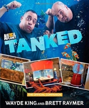 Cover art for Tanked: The Official Companion