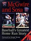 Cover art for McGwire and Sosa: Baseball's Greatest Home Run Story