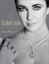 Cover art for Elizabeth Taylor: The Queen and I