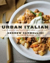 Cover art for Urban Italian: Simple Recipes and True Stories from a Life in Food