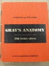 Cover art for Gray's anatomy