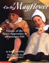 Cover art for On The Mayflower