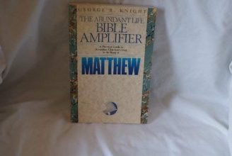 Cover art for Matthew : the Gospel of the kingdom