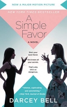 Cover art for A Simple Favor [Movie Tie-in]