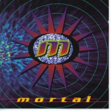 Cover art for Mortal