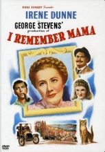 Cover art for I Remember Mama