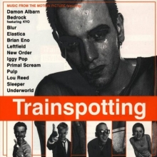 Cover art for Trainspotting: Music From The Motion Picture